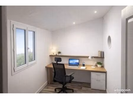 bureau lumineux à louer - idéal indépendant ou télétravail anglet