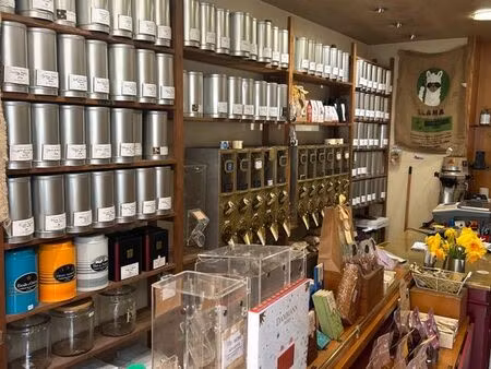 vente fond de commerce