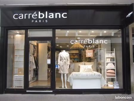 boutique centre ville