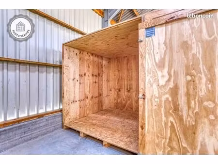 garage/box 15 m² ebblinghem
