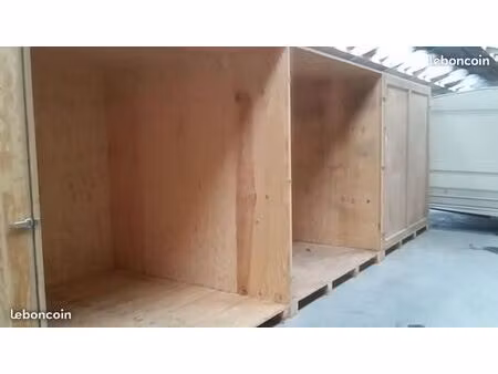 garage/box 7 m² wallon cappel