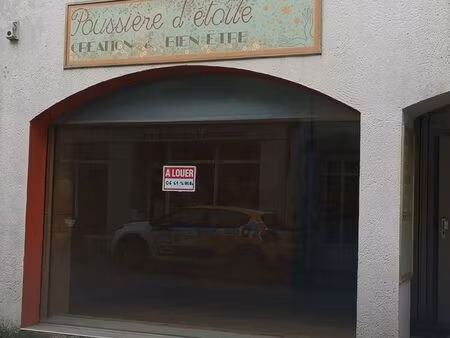 a louer local commercial