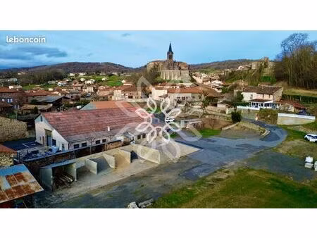 local 370 m² brioude