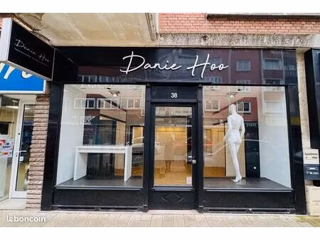 local commercial 39 m²