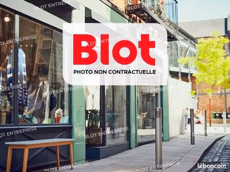 local commercial 178 m²