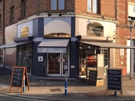 local divers 100 m² st saulve