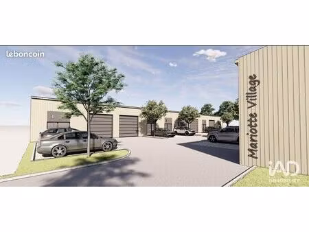 murs commerciaux 135 m² sarzeau