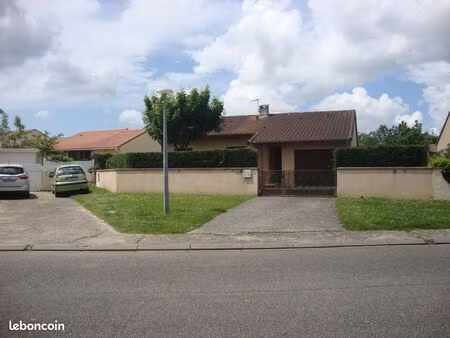 location maison beauzelle