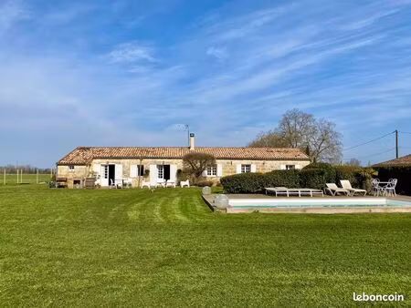 maison 4 pièces 125 m²