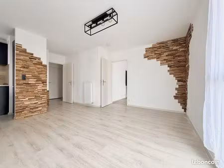 appartement 3 pièces 59 m²