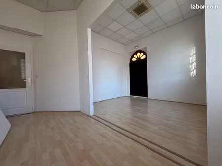 bureau/local - 23m² - biarritz