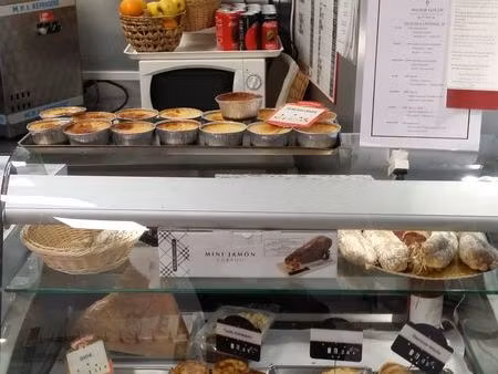 fond de commerce boucherie/traiteur