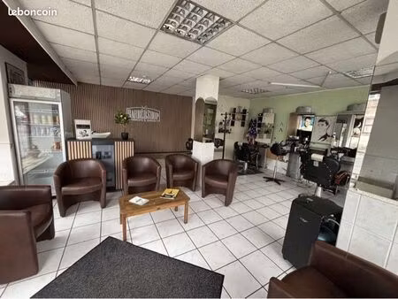 fond de commerce salon de coiffure / barber