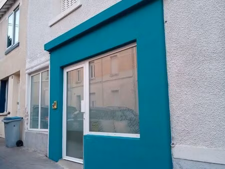 partage cabinet bien être - canclaux - rdc pmr