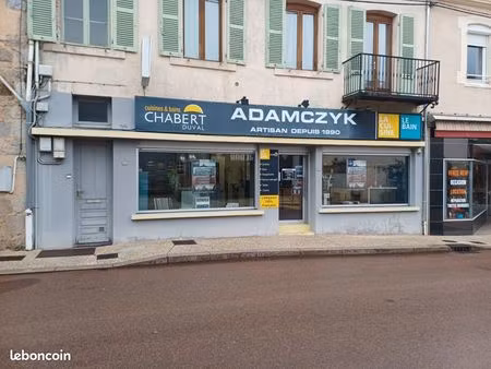 vente fond de commerce