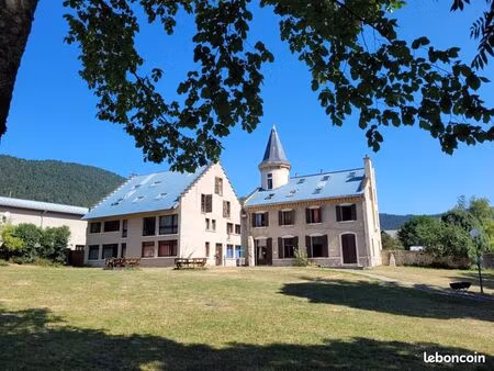 local 720 m² autrans-méaudre en vercors