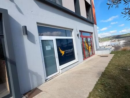 local commercial 193 m² - la talaudière