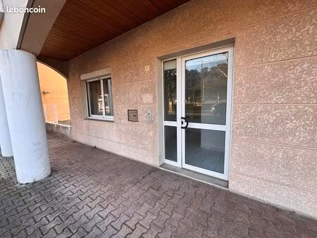 local professionnel 50 m2