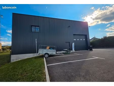 local commercial neuf