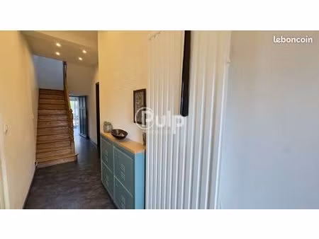 maison de ville 136 m² bruay la buissiere