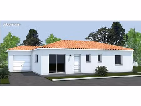 maison 4 pièces 90 m²