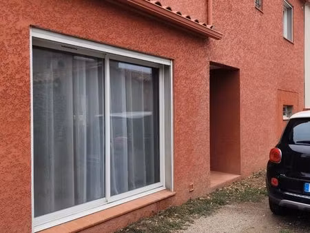 maison à vendre à espira de l agly 265000