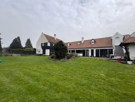 ferme 12 pièces 290 m²
