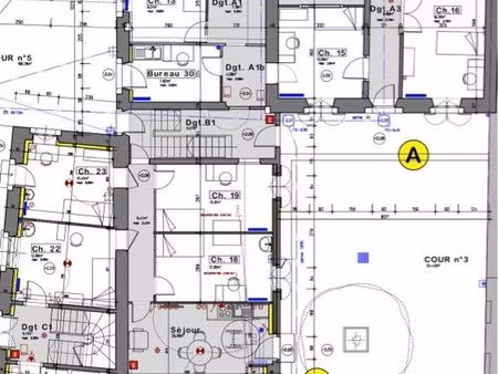 31 logements hyper centre tarbes