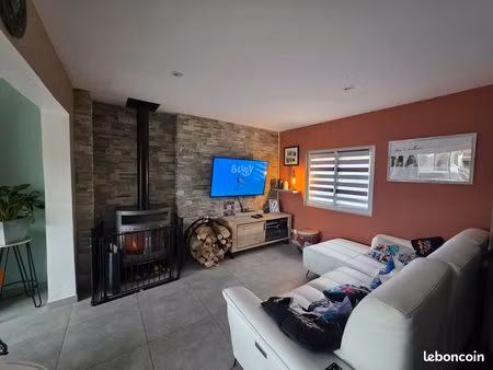 maison vallée de la course