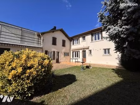 maison 7 pièces 118 m²