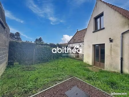 maison 4 pièces 101 m²