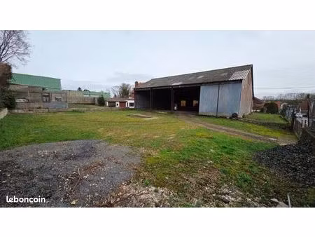 terrain 1 255 m² bapaume