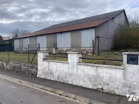 terrain 1255 m² croisilles