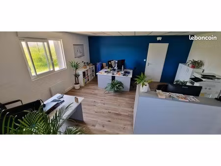 bureau + stockage à louer – formule flexible (sans bail 3/6/9)