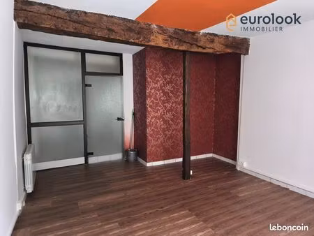 local commercial 32 m²