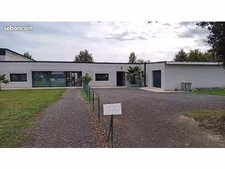 entrepot artisanal et commercial