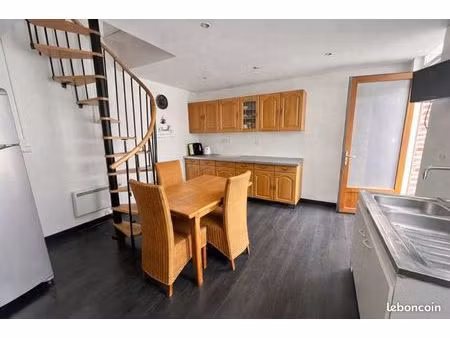 maison 4 pièces 72 m²