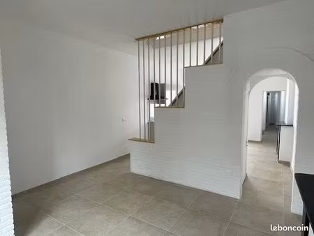 a louer maison le cateau cambresis