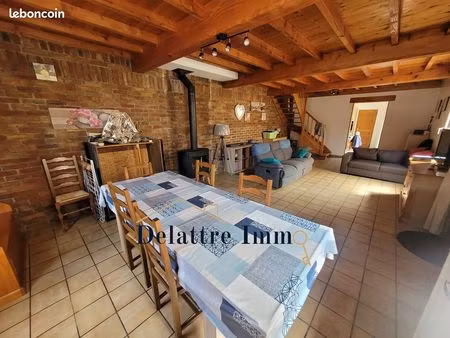 maison 4 pièces 117 m²