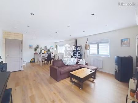 maison 3 pièces 105 m²