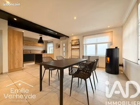 maison 5 pièces 92 m²