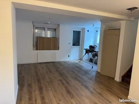 maison individuelle 3 chambres à louer