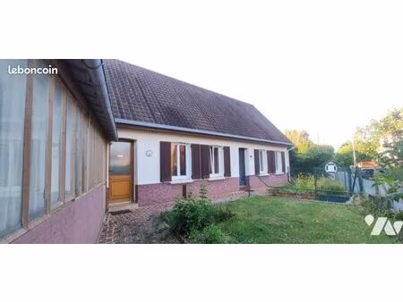 maison 7 pièces 125 m²