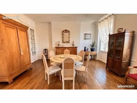 appartement 6 pièces 124m2