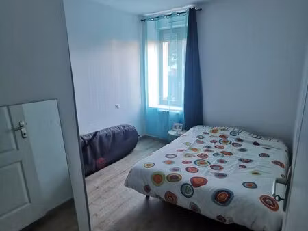 très bel appartement t3  deux chambres