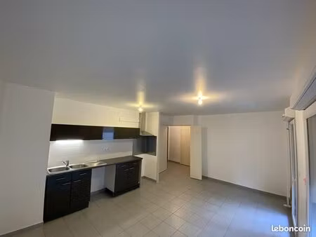 appartement 2 pièces 44 m²