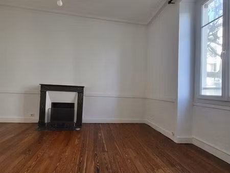 t3 appartement a louer nantes  quartier zola