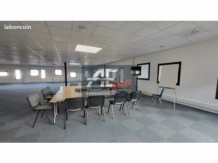 bureaux 266 m² montoir de bretagne