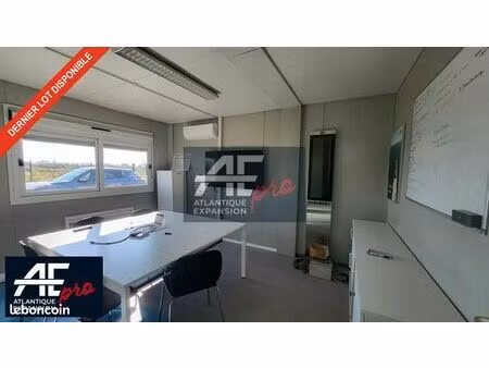 bureaux 90 m² montoir-de-bretagne