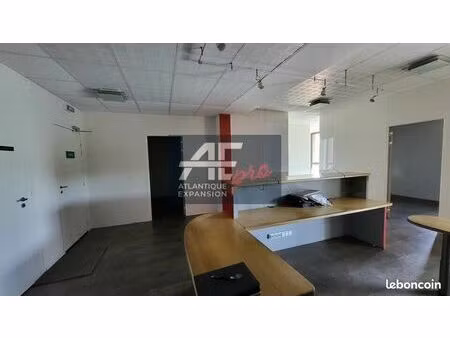 bureaux 105 m² saint-nazaire